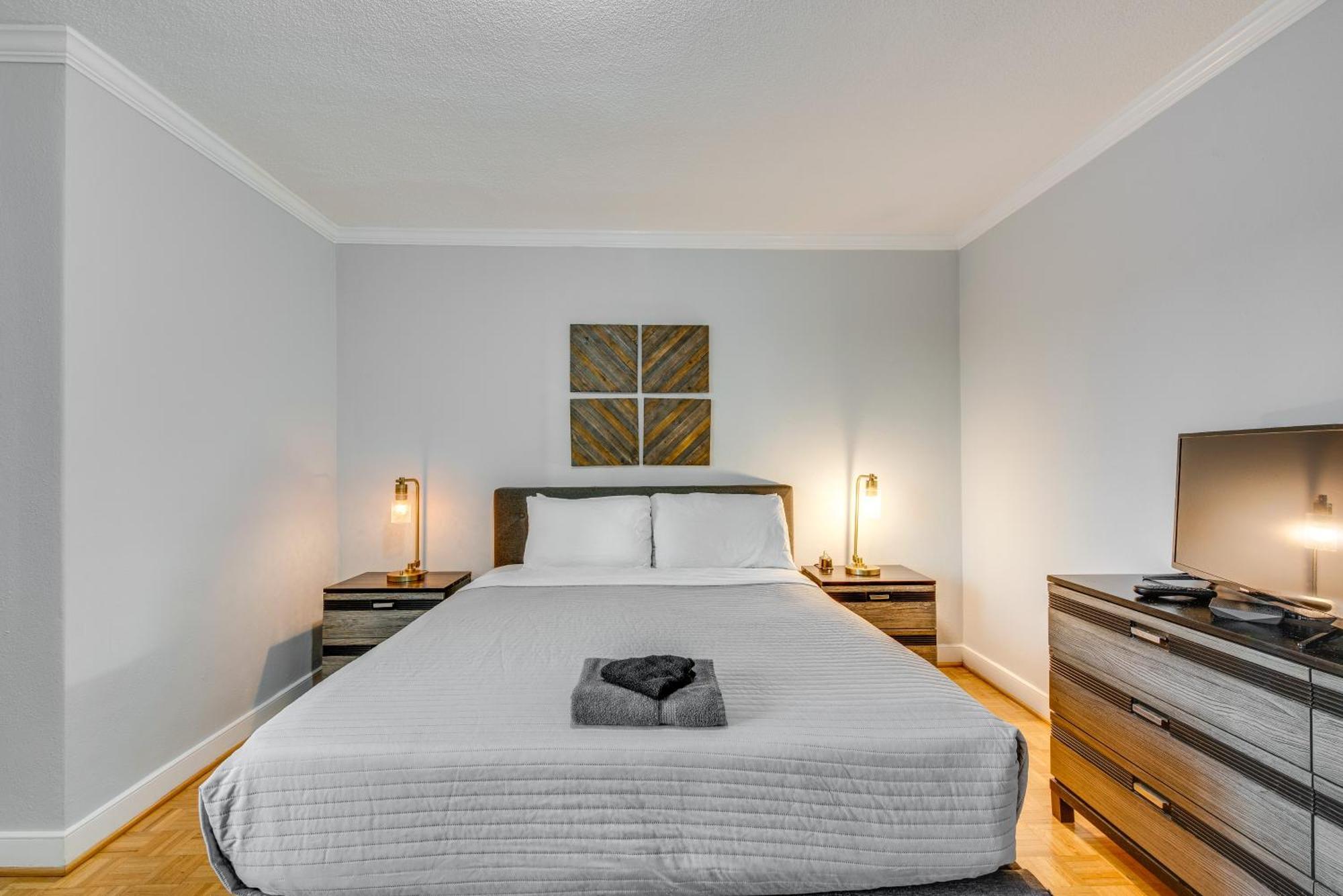 Downtown Atlanta Condo Walk To Arenas And Venues Exterior foto